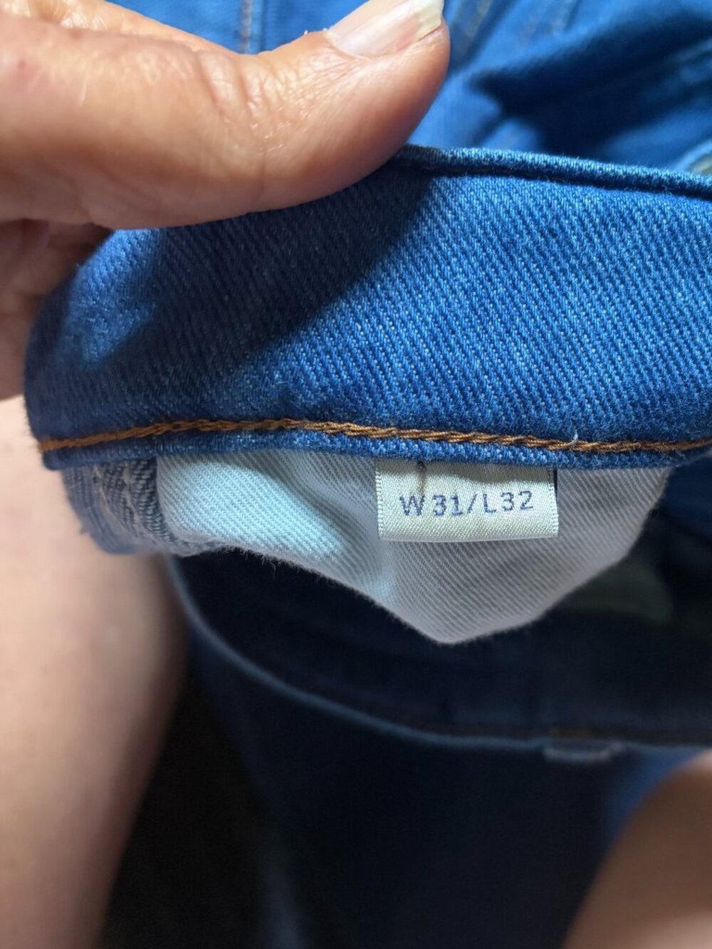 Wrangler x Gant Jeans W31 x L 32 - Picture 7 of 11